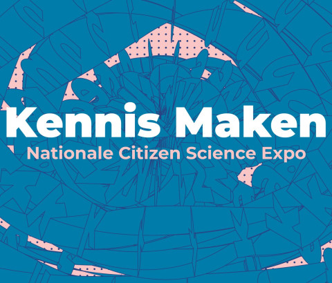 Kennis Maken - citizen science expo