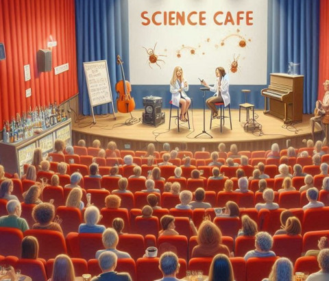 Science Café Oosterbeek