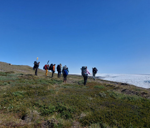 CLIMET Greenland