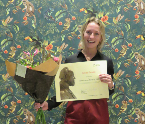 Linda Gouka Jan Ritzema Bosprijs