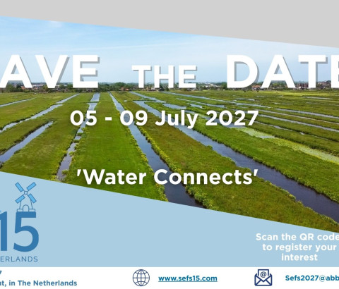 SEFS - Save the date