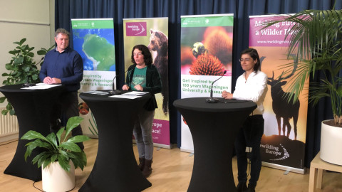 Symposium benoeming Liesbeth Bakker