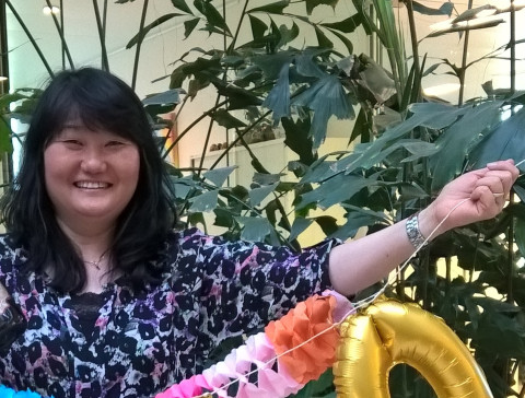 Eiko Kuramae