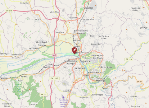 Map of Choupal