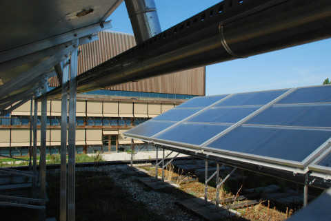 Zonnepanelen