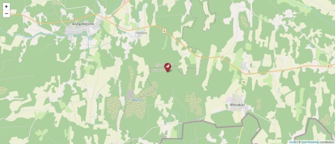 Map of Kilingi-Nõmme