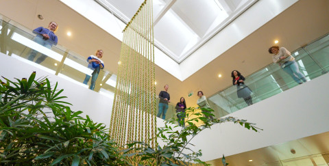 NIOO balustrade