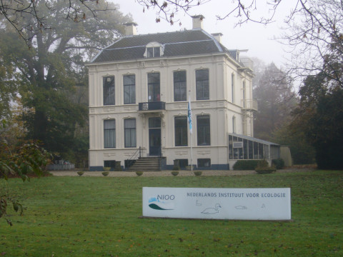 Nieuwersluis, een oude locatie van het NIOO-KNAW