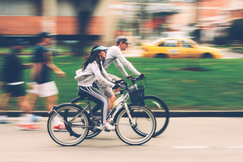 Fietsers