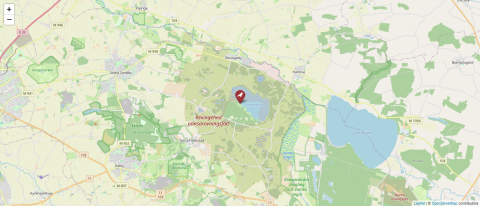 Map of Revinge