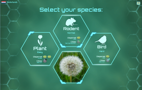 Climate Pursuit screenshot