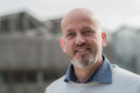 Prof. dr. Kees van Oers