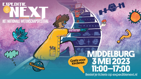 Uitnodiging Expeditie NEXT