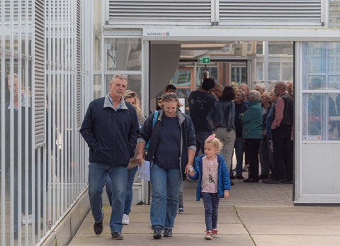 Open Dag 2019 Greenhouses