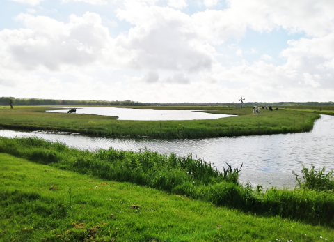 Landelijk gebied voor Living Labs
