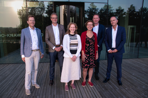 De Maatschappelijke Adviesraad van het NIOO (start 2024)