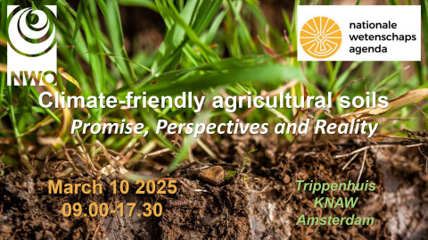 Poster climate friendly agricultural soils Symposium