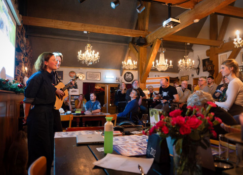 citizen science cafe