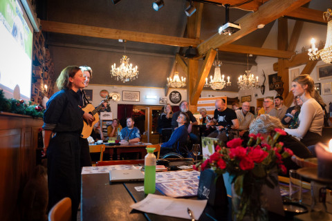 citizen science cafe