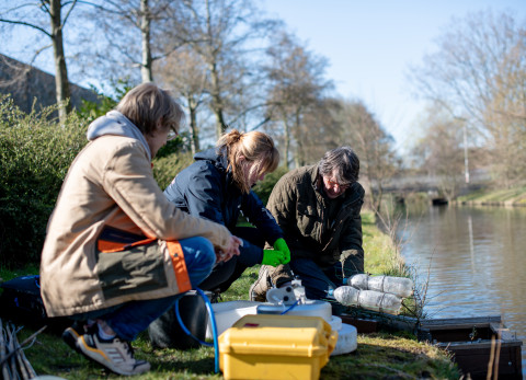 Citizen Science Rosan van Halsema