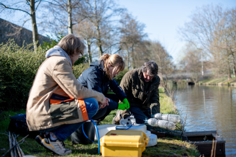 Citizen Science Rosan van Halsema