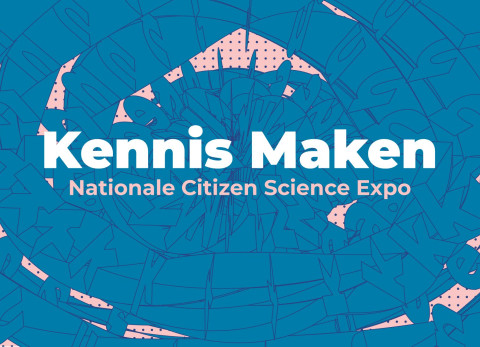 Kennis Maken - citizen science expo