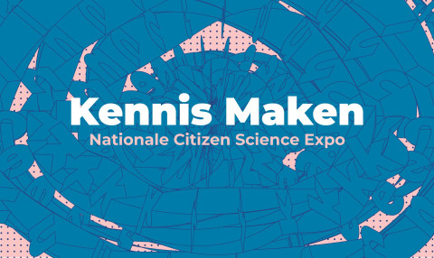 Kennis Maken - citizen science expo