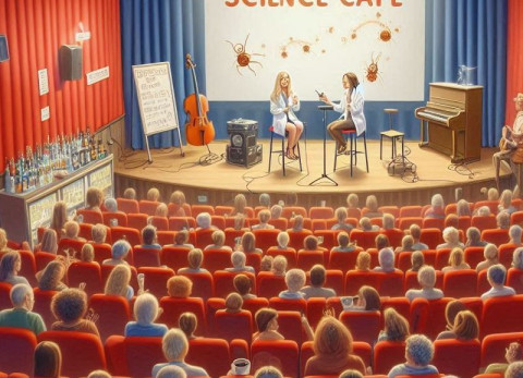 Science Café Oosterbeek