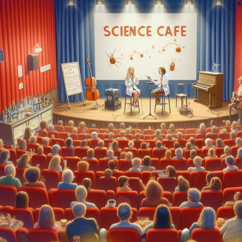 Science Café Oosterbeek