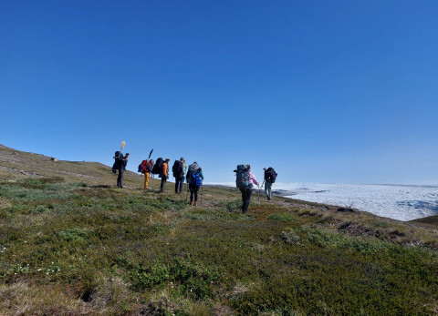 CLIMET Greenland