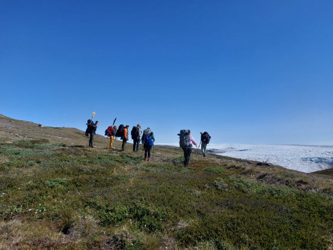 CLIMET Greenland