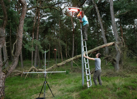 Lichtonderzoekers
