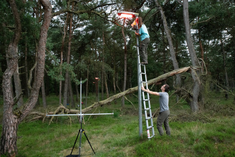 Lichtonderzoekers