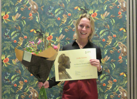 Linda Gouka Jan Ritzema Bosprijs