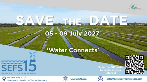SEFS - Save the date