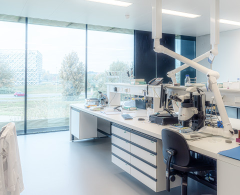 Aquatic laboratories