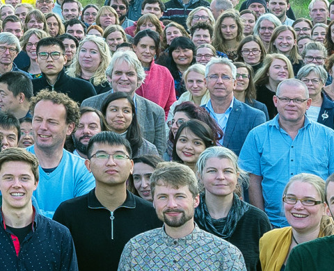 Werken bij (Diversiteit)