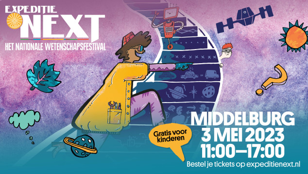 Uitnodiging Expeditie NEXT