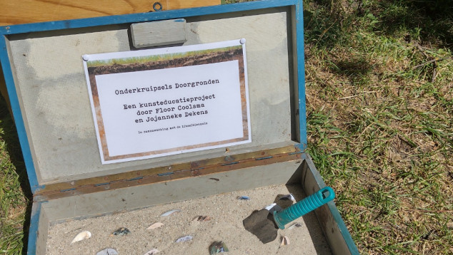 Onderkruipsels doorgronden (1)