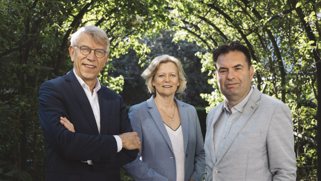 Geert de Snoo, Adriana Esmeijer, Iwan Holleman