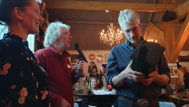 prijsuitreiking pubquiz
