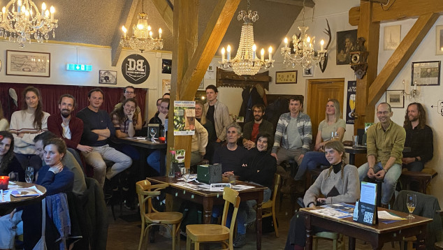 citizen science cafe