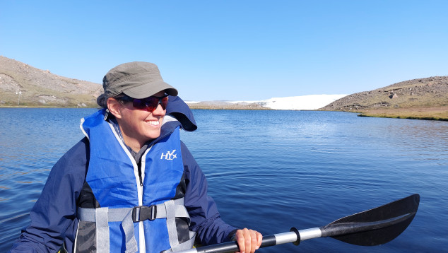 CLIMET Greenland