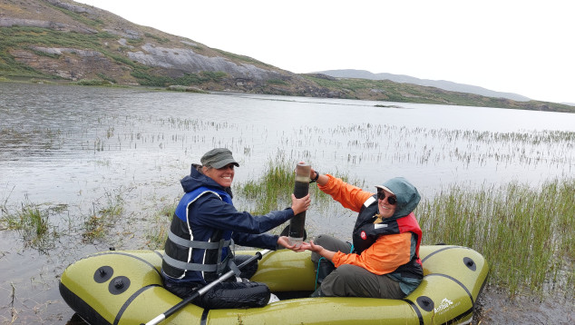 CLIMET Greenland