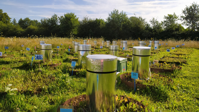IJkcentrum voor de Bodem