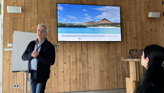 Galapagos symposium