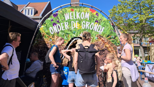 Bodemdierendoolhof Expeditie NEXT
