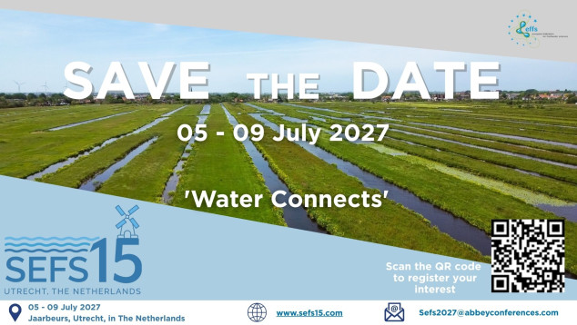 SEFS - Save the date