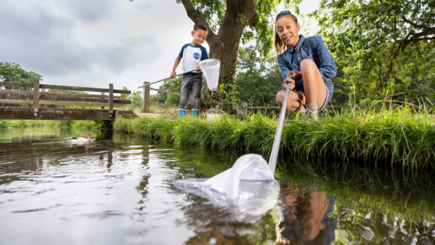 Watermonsters gezocht!