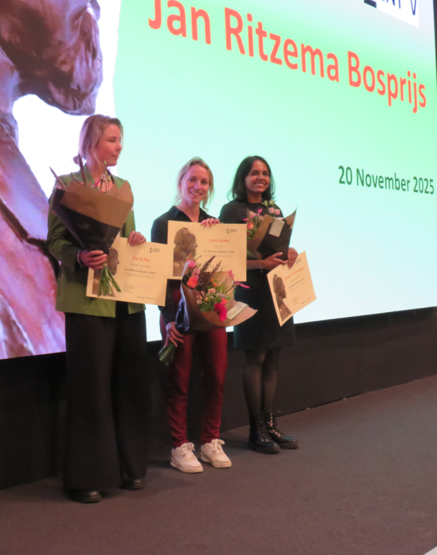 Linda Gouka Jan Ritzema Bosprijs